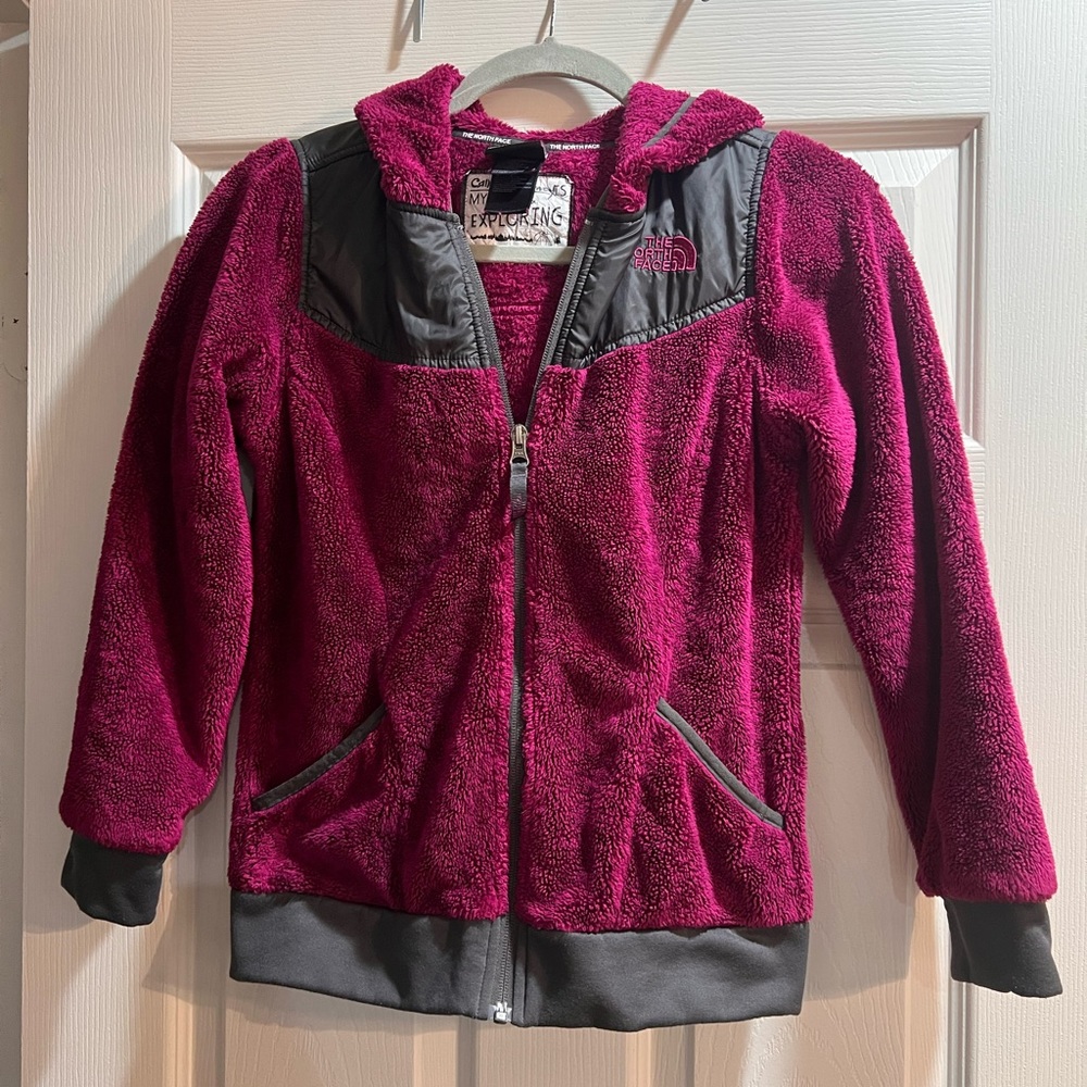 North Face Girls Jacket